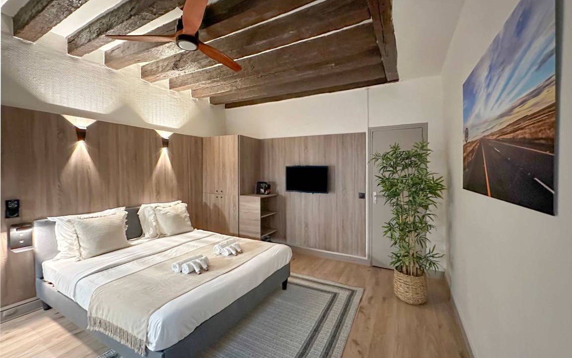 Arts-et-Metiers Apartment | 25 m² Studio flat ∙ 3 guests