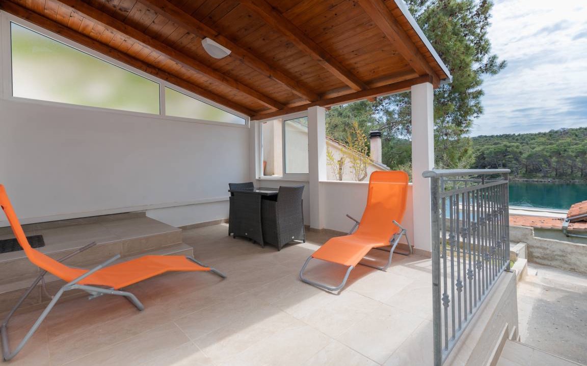 Molat Apartment | 25 m² Studio flat ∙ 1 bedroom ∙ 2 guests