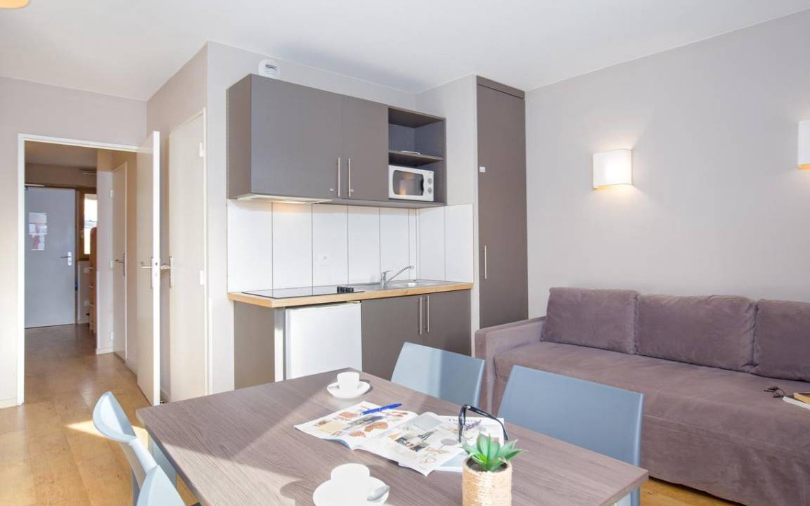Pra Loup Apartment | 25 m² Studio flat ∙ 1 bedroom ∙ 4 guests