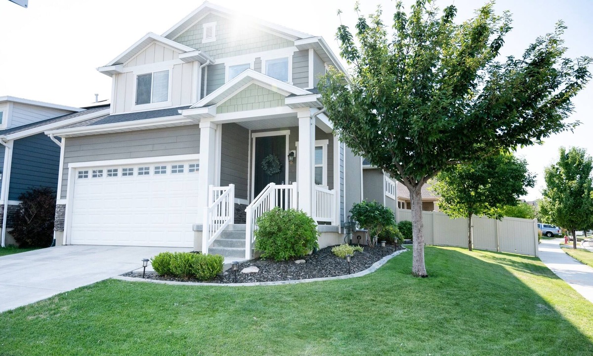 Herriman House | 🔥 25 mins from Airport ⭐️Sleeps 10+