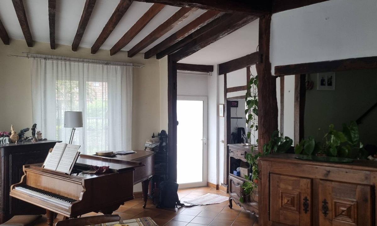 Tournan-en-Brie House | 25 minutes from Disney, Paris, 15 minutes from the Cat Park! The house of AMAXI