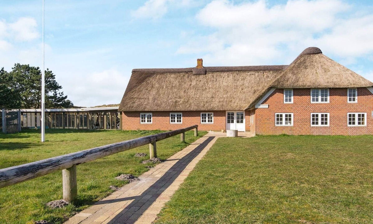 Sønderstrand House | 25 person holiday home in Rømø-By Traum