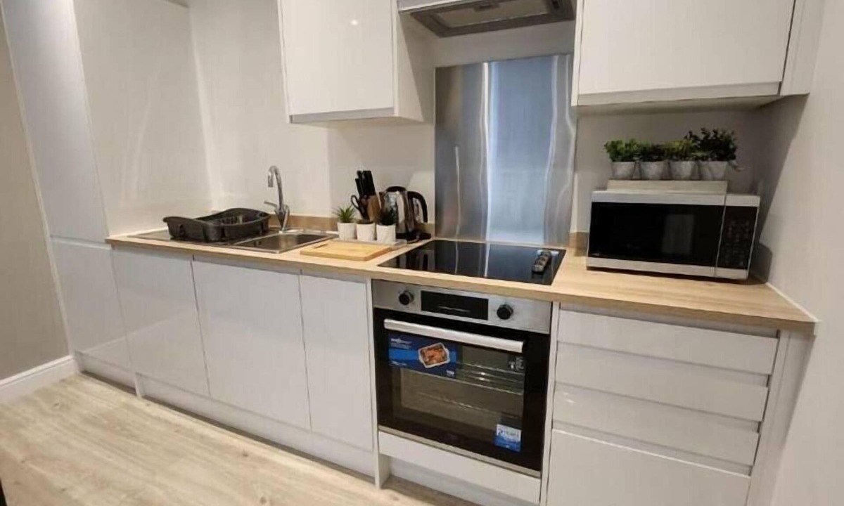 Halifax Apartment | 25 St Johns Lane Halifax