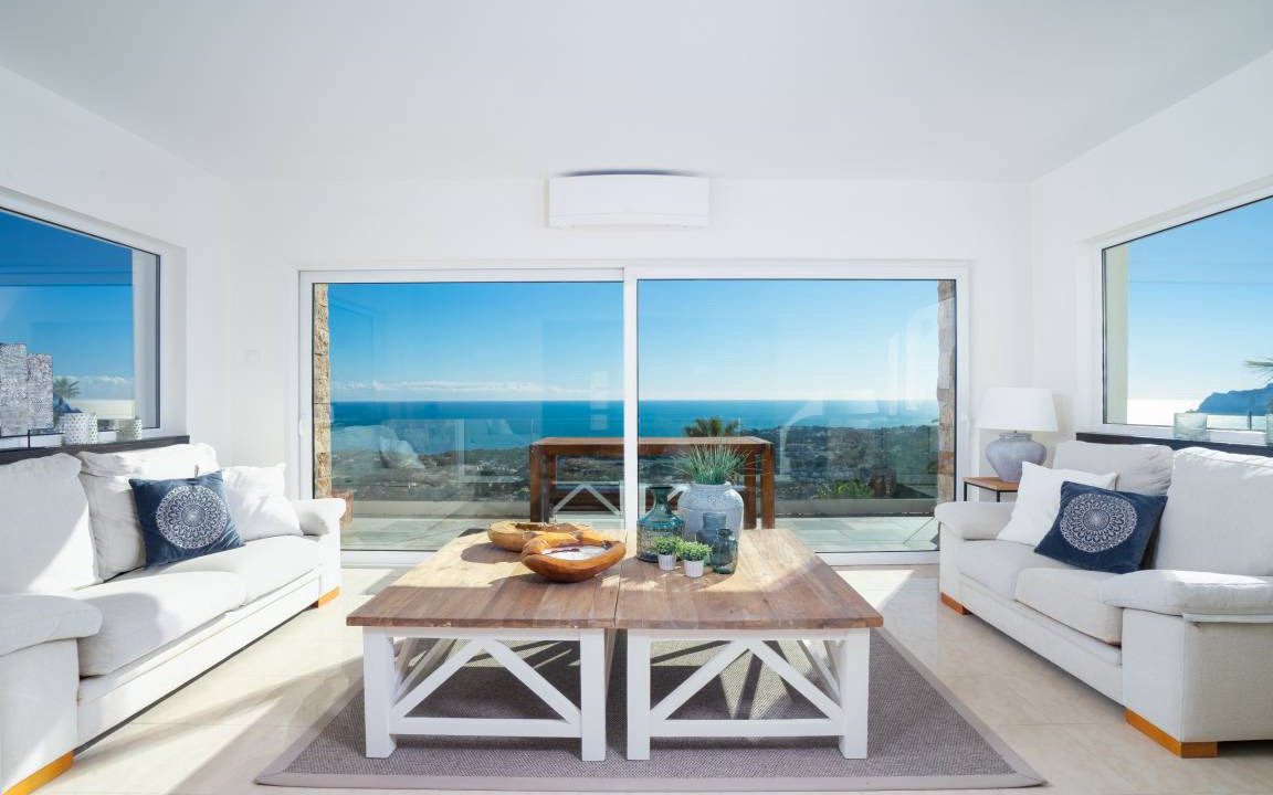 Benimeit Villa | 250 m² Villa ∙ 4 bedrooms ∙ 10 guests