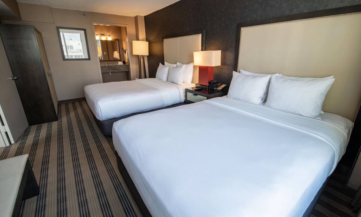 West End Hotel | 2500 Penn Apartments | Work-Friendly Comfort w/Fast Wi-Fi | Close to Georgetown