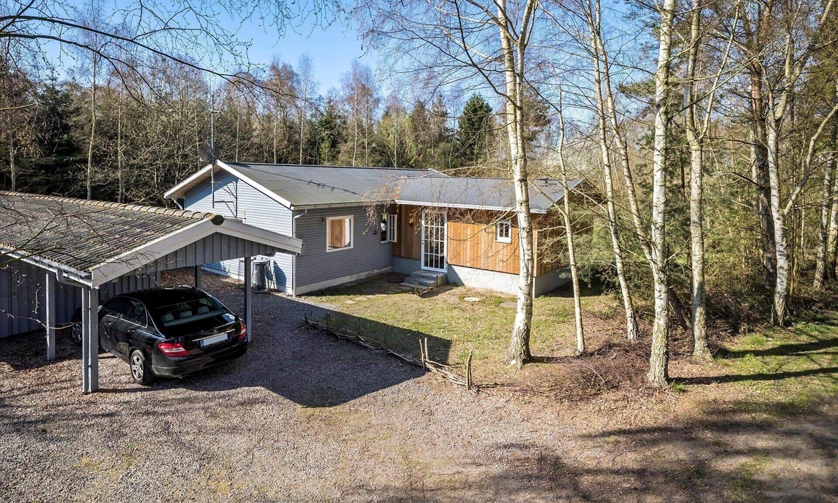 Bedegaard House | 2515 Nexø - Margrethevej 5