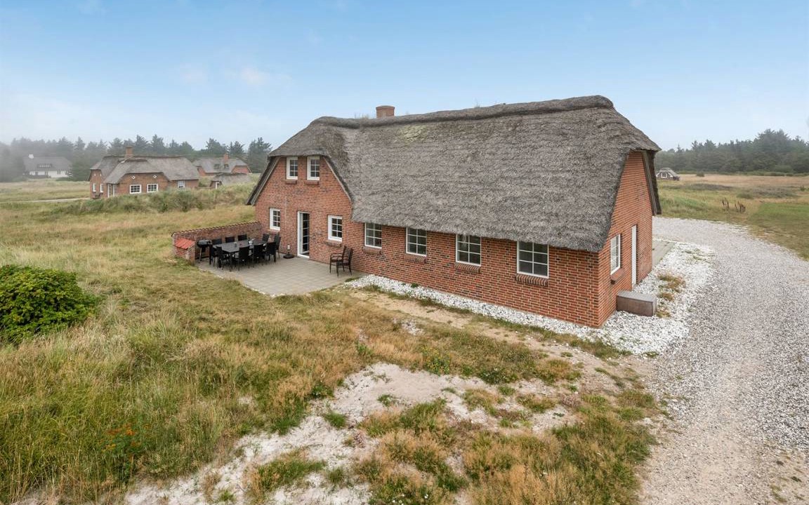 Øhuse House | 253 m² House ∙ 6 bedrooms ∙ 14 guests
