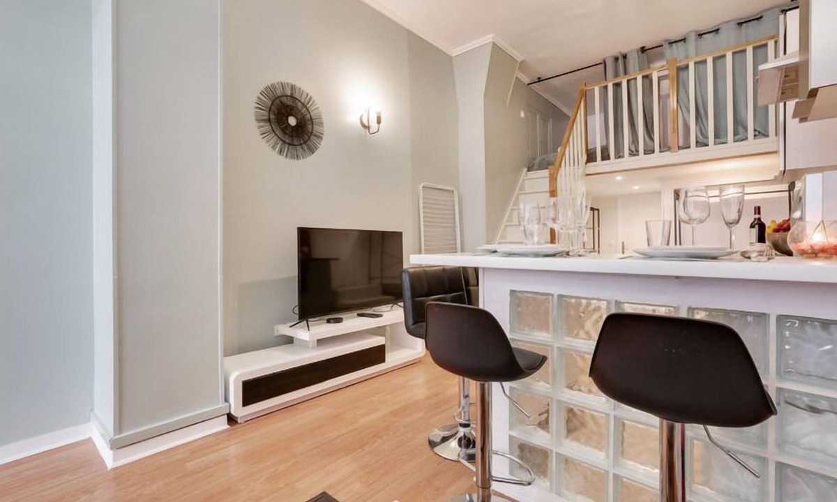 Strasbourg -Saint-Denis Apartment | 253 Suite Martinez - Superb apartment in Paris