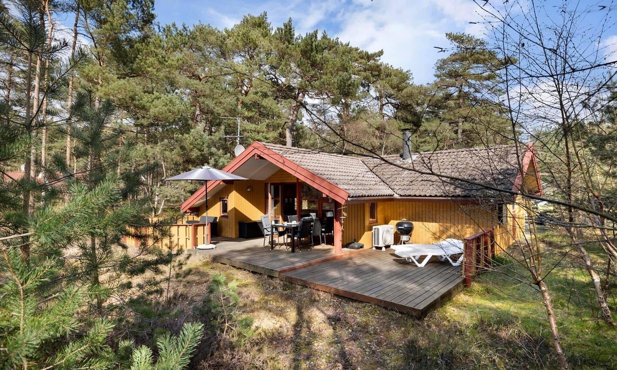 Dueodde House | 2544 Nexø - Skovsangervej 29