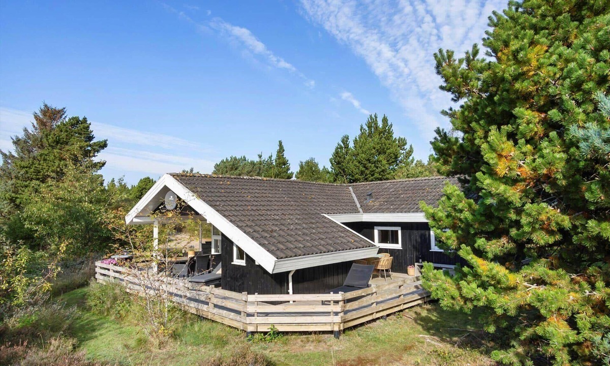 Rømø Kirkeby House | 2556 Rømø - Kromosevej 15