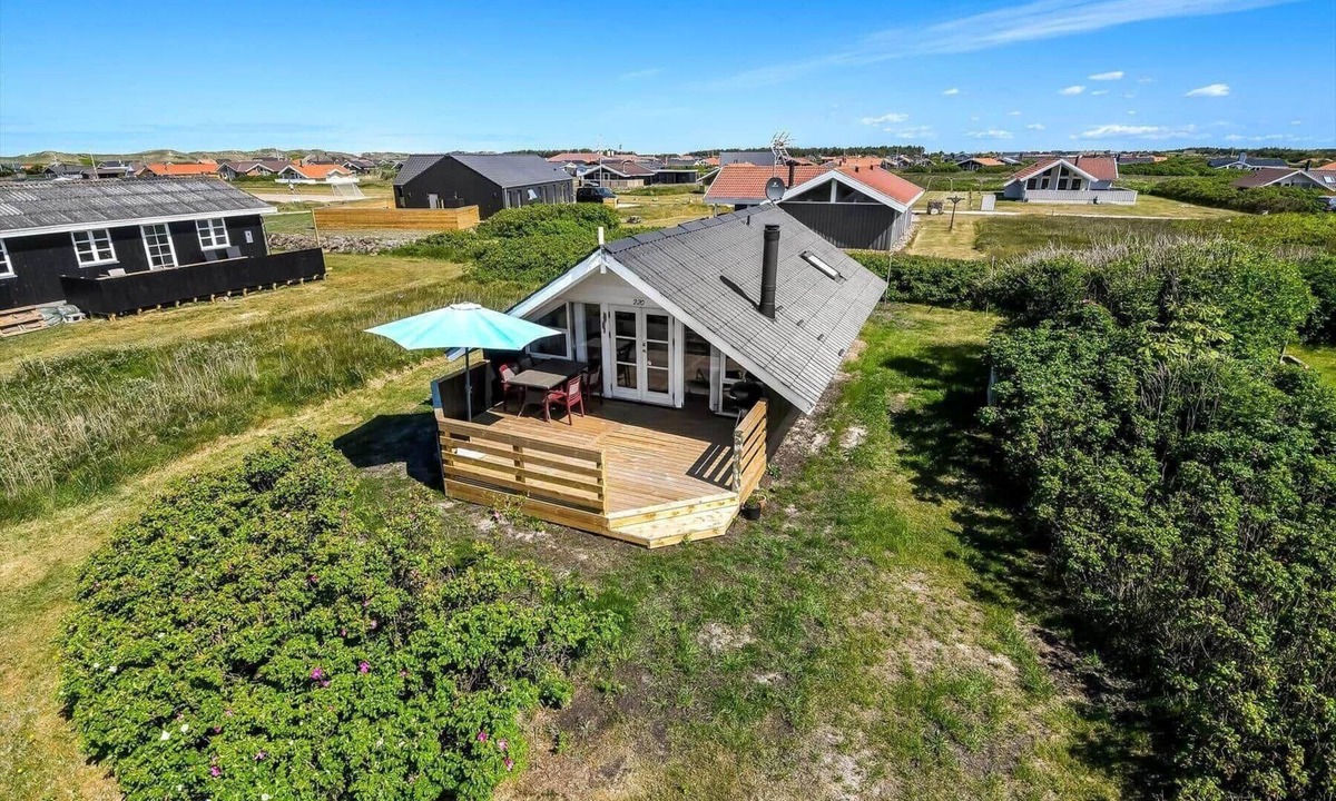 Harboore House | 256 Harboøre - Neerlandiavej 220