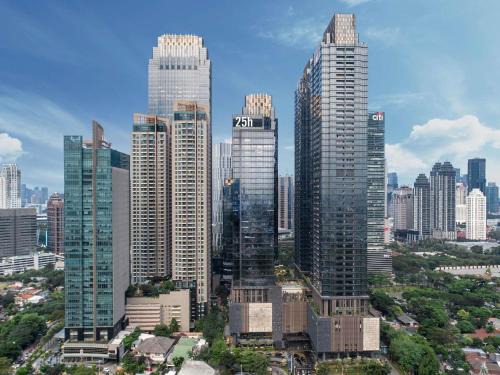 Sudirman Central Business District Hotel | 25hours Hotel Jakarta The Oddbird