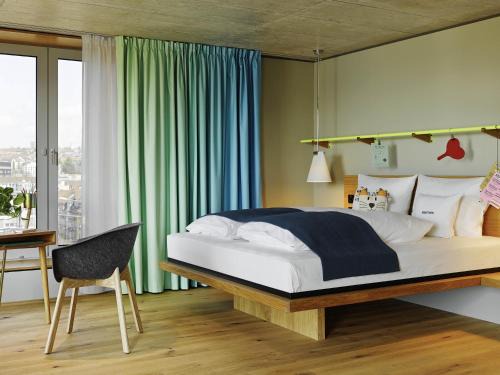 Center Hotel | 25hours Hotel Langstrasse