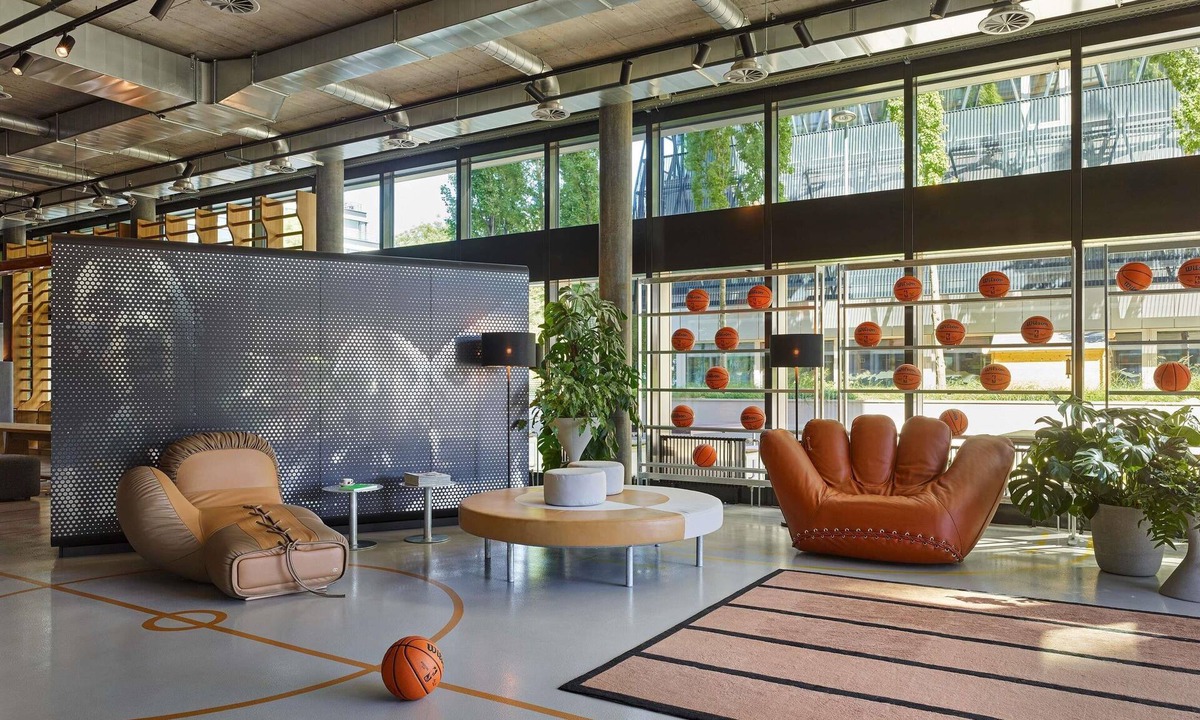 Escher Wyss Hotel | 25hours Hotel Zurich West