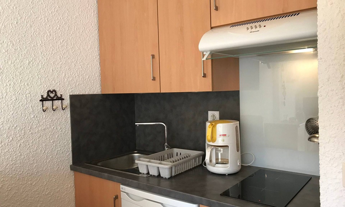 Correncon-en-Vercors Apartment | 25m² Studio at Corrençon slopes - South-facing Balcony