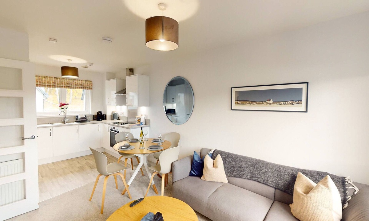 Aviemore Apartment | 26 Ben Avon - Aviemore Holiday letting
