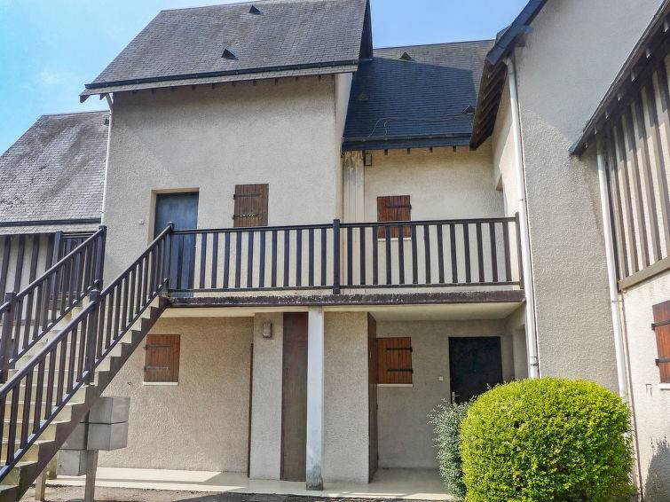 Cabourg Apartment | 26 m² Apartment ∙ 1 bedroom ∙ 4 guests
