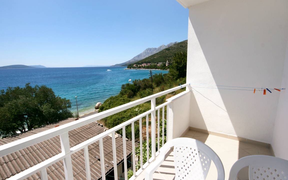 Gradac Apartment | 26 m² Apartment ∙ 1 bedroom ∙ 4 guests