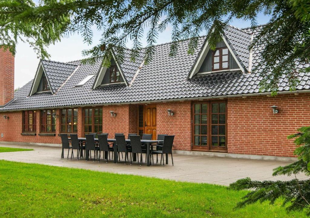 Nimtofte House | 26 person holiday home in Nimtofte-By Traum