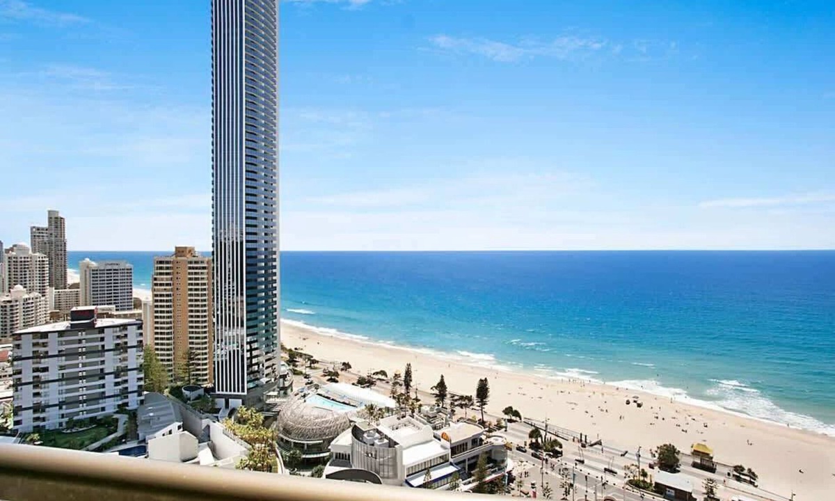 Surfers Paradise Apartment | 2602 Ballah Summary: