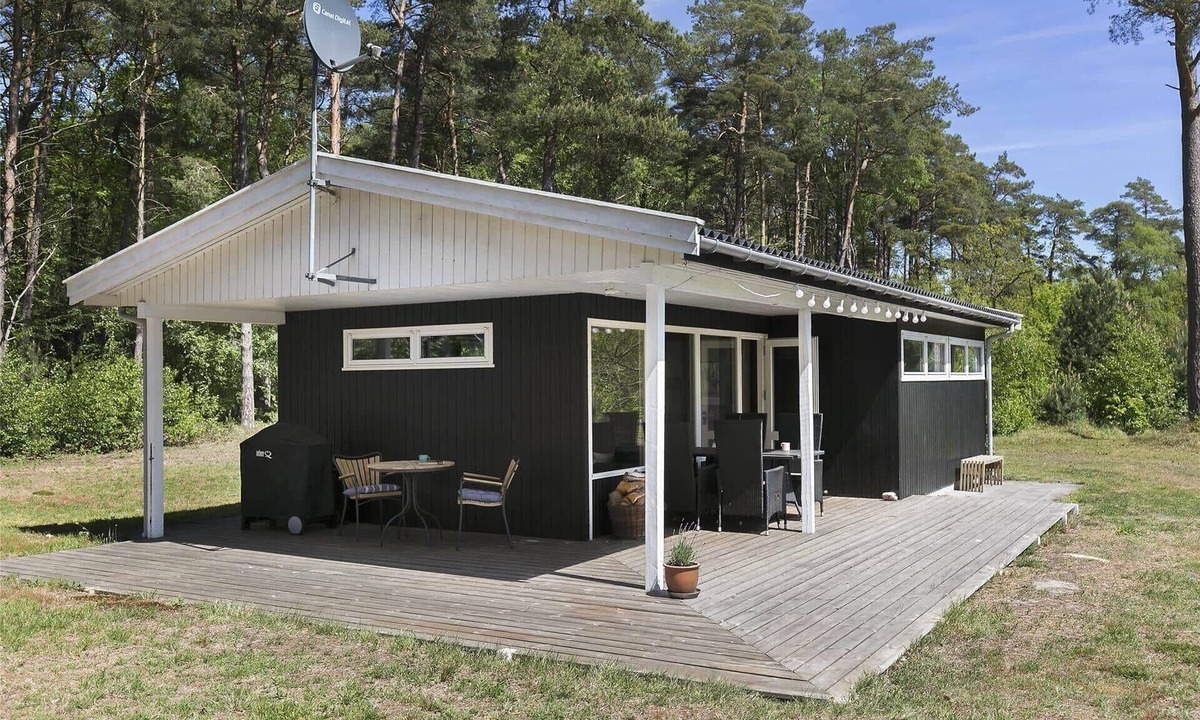 Pedersker House | 2607 Aakirkeby - Aspesgårdsskoven 7