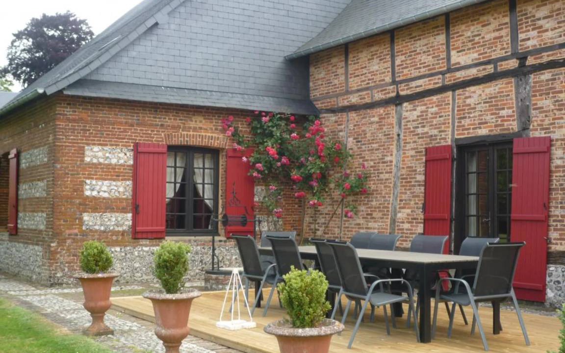 Bosc-Roger-sur-Buchy House | 262 m² House ∙ 6 bedrooms ∙ 12 guests