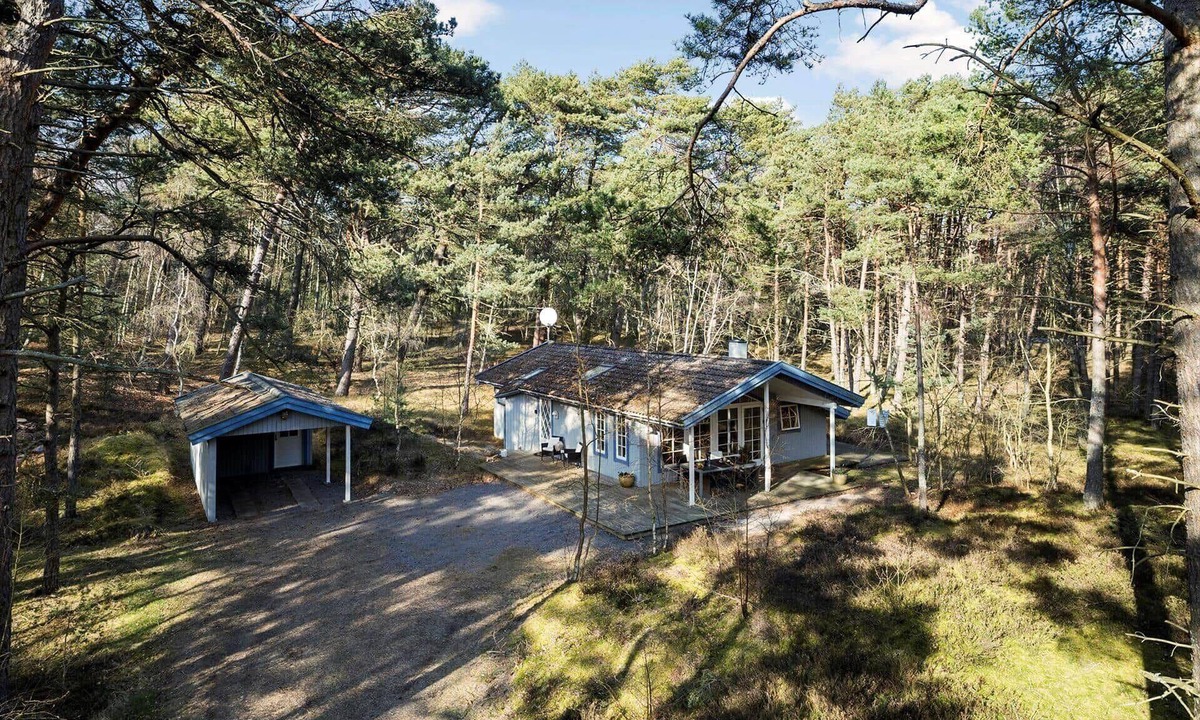 Dueodde House | 2651 Nexø - Skovduevej 17 C