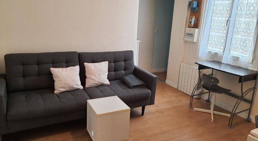 Arcueil Apartment | 27 m² Apartment ∙ 1 bedroom ∙ 4 guests