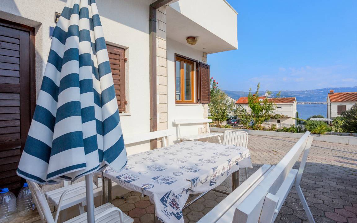 Municipality of Trogir Apartment | 27 m² Apartment ∙ 1 bedroom ∙ 5 guests