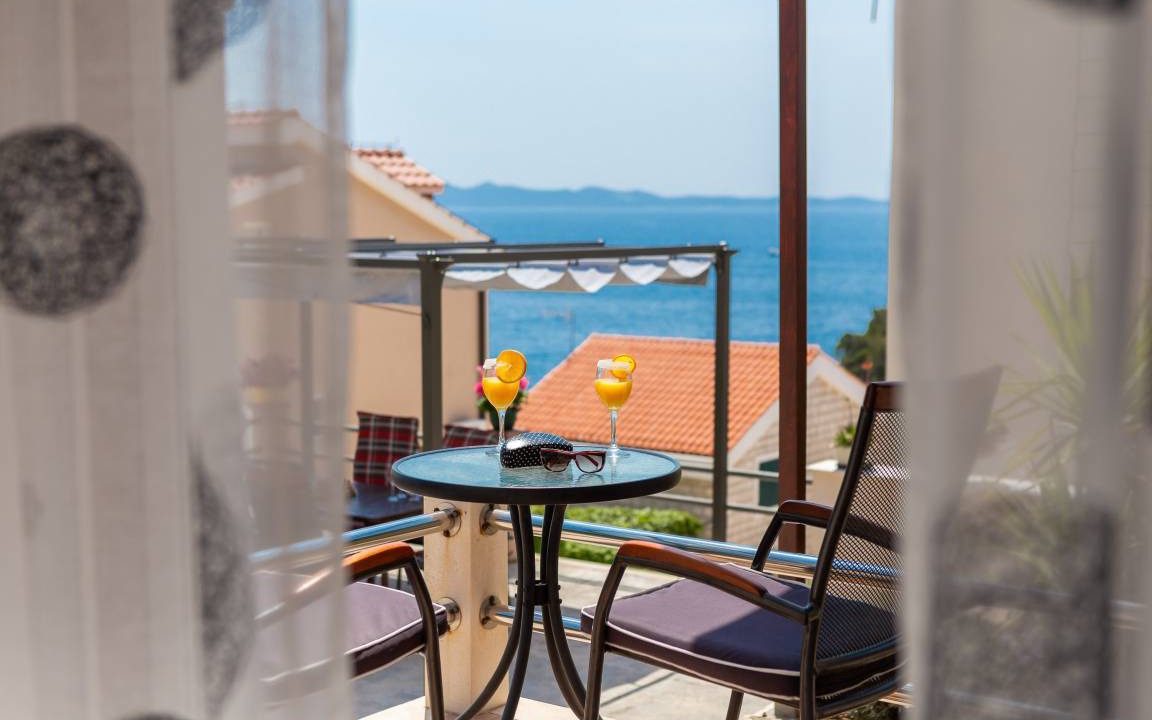 Cove Osibova (Milna) Apartment | 27 m² Apartment ∙ 1 bedroom ∙ 3 guests