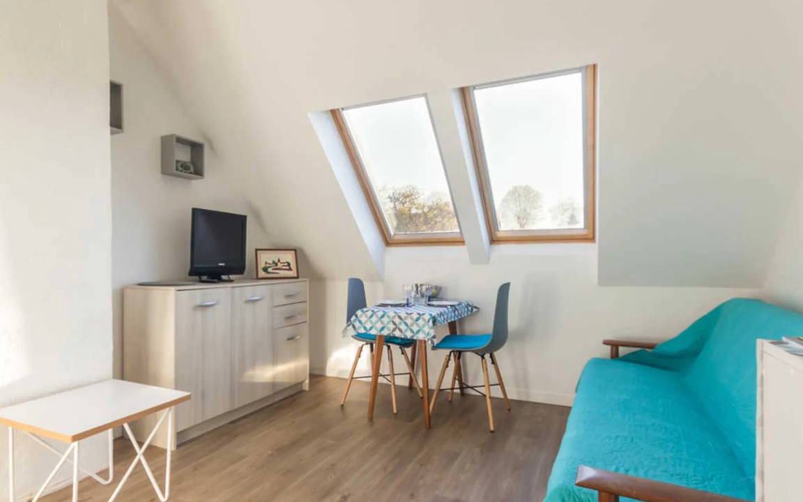 Isneauville Apartment | 27 m² Apartment ∙ 1 bedroom ∙ 2 guests