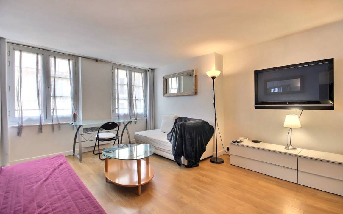 Notre-Dame-des-Champs Apartment | 27 m² Apartment ∙ 2 guests