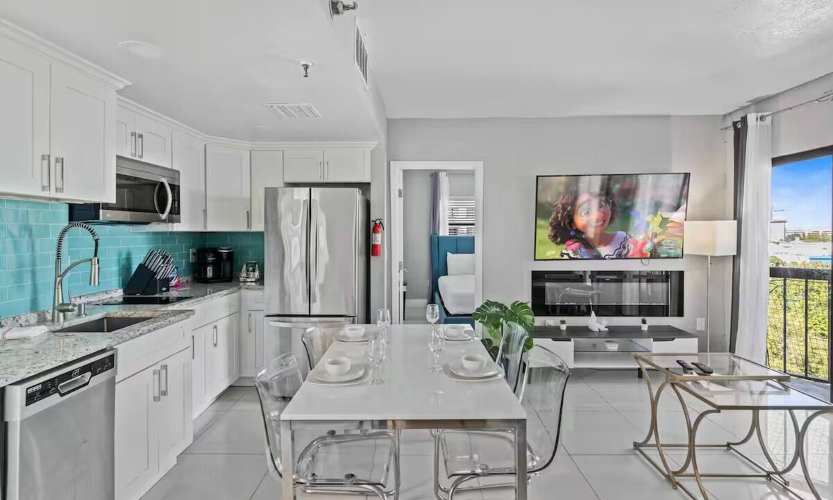 Florida Center Condo | 2701 The Enclave Orlando: A Magical Retreat