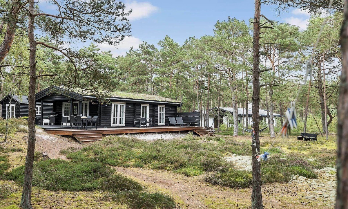 Pedersker House | 2708 Nexø - Mølle Odde 3