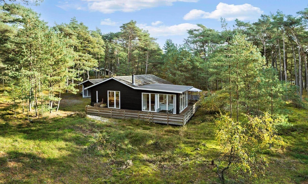 Pedersker House | 2718 Nexø - Mølle Odde 10