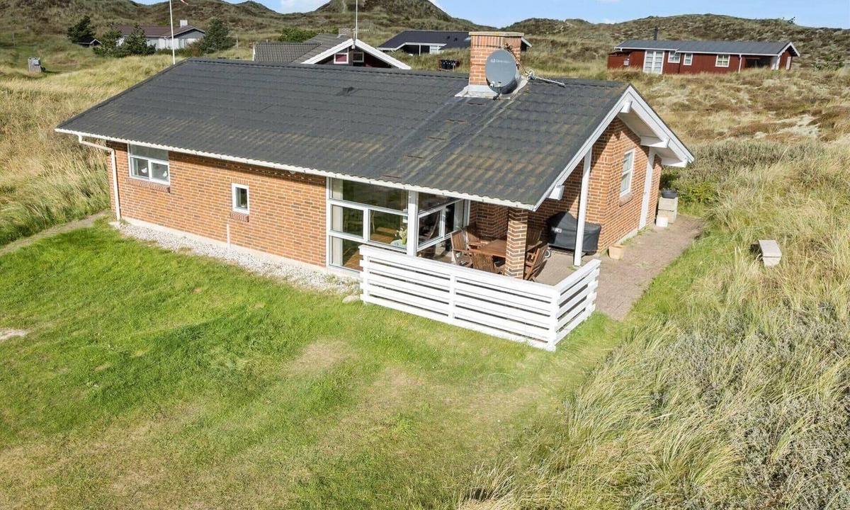 Snedsted House | 273 Snedsted - Sarasvej 33