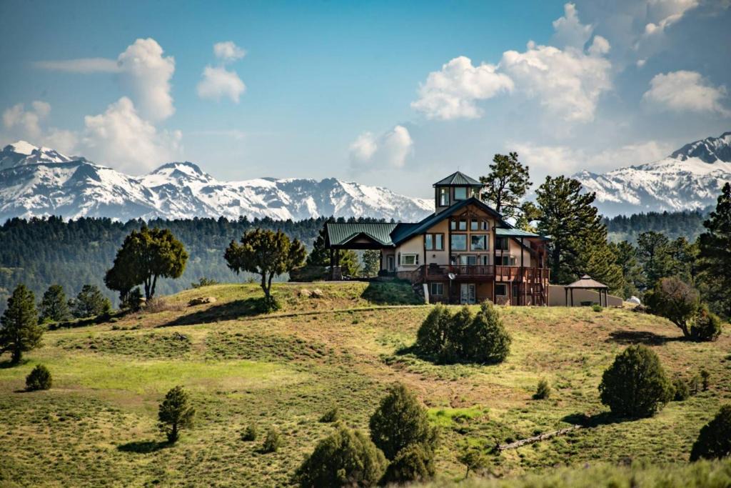 Pagosa Springs House | 2750 County Road 359