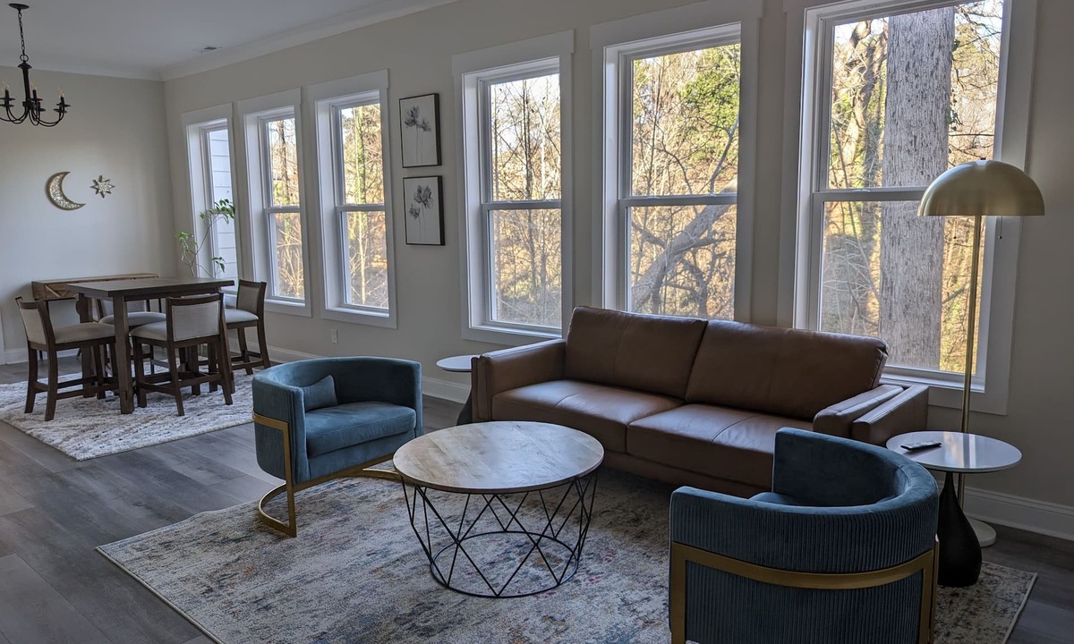 East Cobb Apartment | 2756 Bridgegate Trce NE GA - Basement