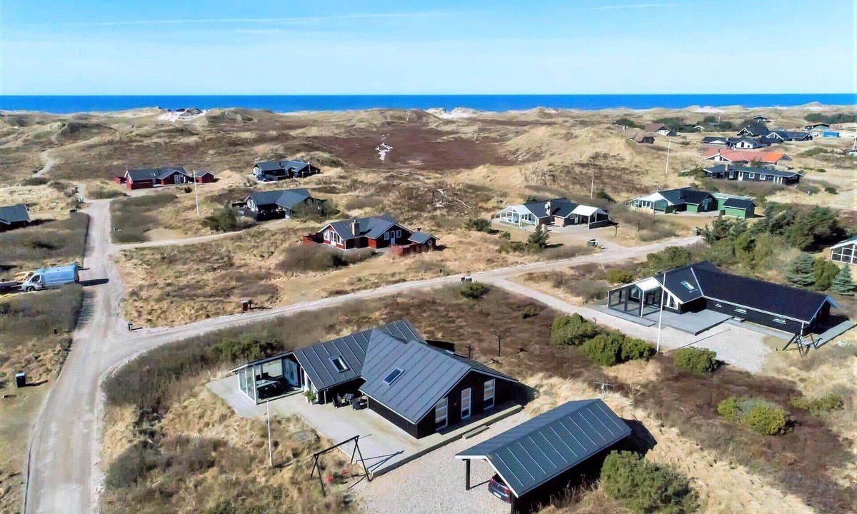 Klegod Strand Apartment | 277 Ringkøbing - Havklitvej 123