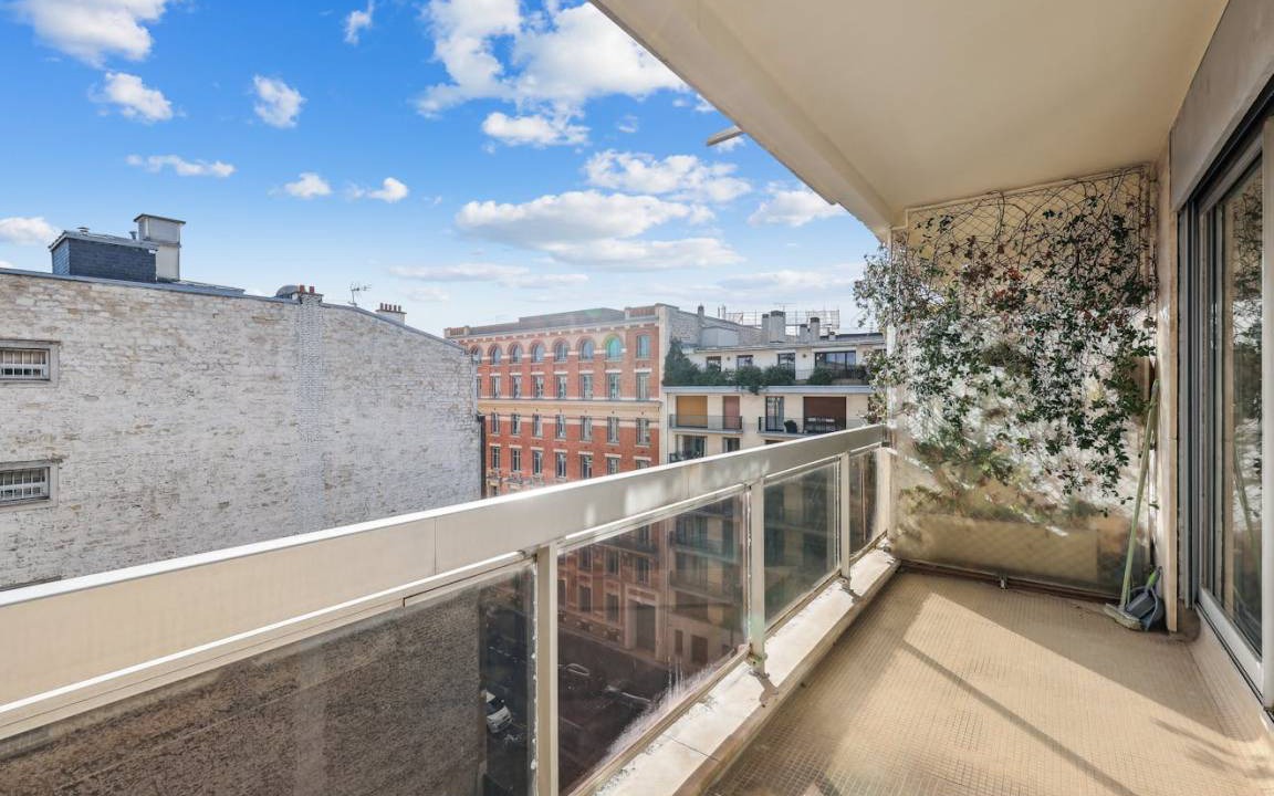 Quartier de l'Ecole-Militaire Apartment | 28 m² Apartment ∙ 2 guests