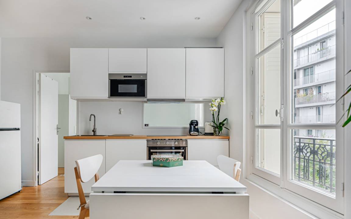 Arsenal Apartment | 28 m² Apartment ∙ 1 bedroom ∙ 2 guests