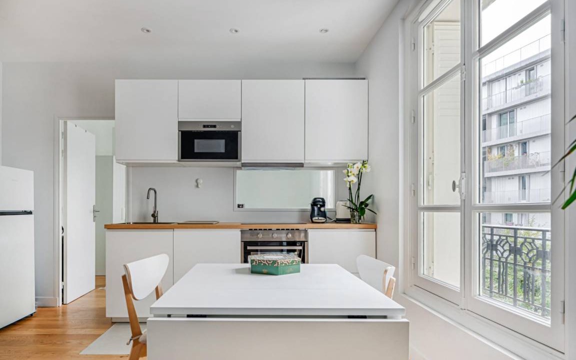 Arsenal Apartment | 28 m² Apartment ∙ 1 bedroom ∙ 2 guests