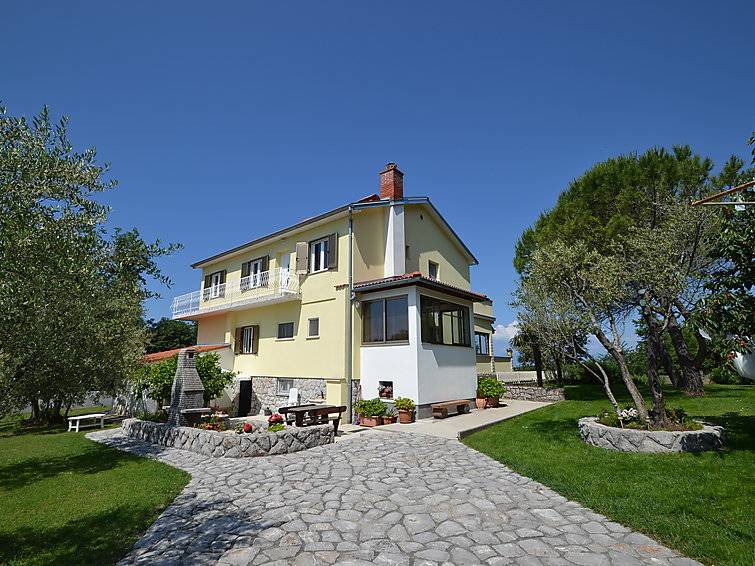 Municipality of Omisalj Apartment | 28 m² Apartment ∙ 1 bedroom ∙ 3 guests
