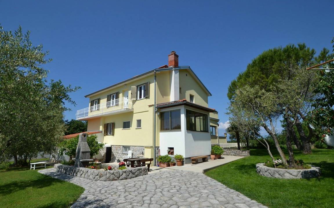 Municipality of Omisalj Apartment | 28 m² Apartment ∙ 1 bedroom ∙ 3 guests