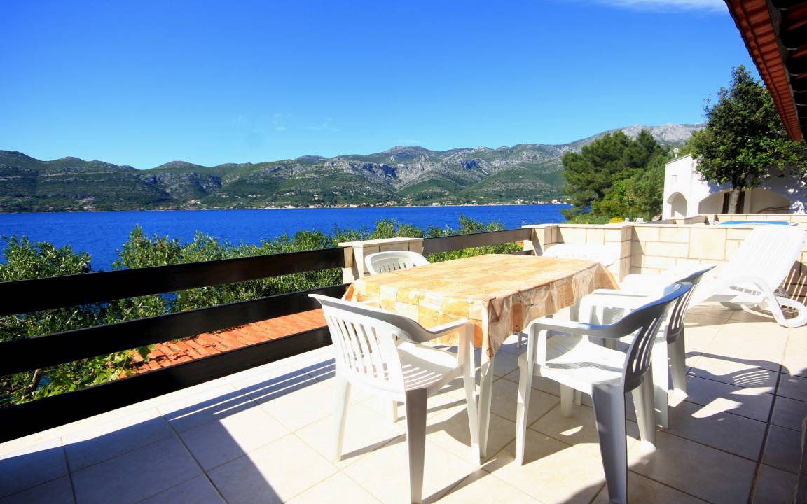 Cove Tri Zala (Zrnovo) Apartment | 28 m² Apartment ∙ 1 bedroom ∙ 4 guests