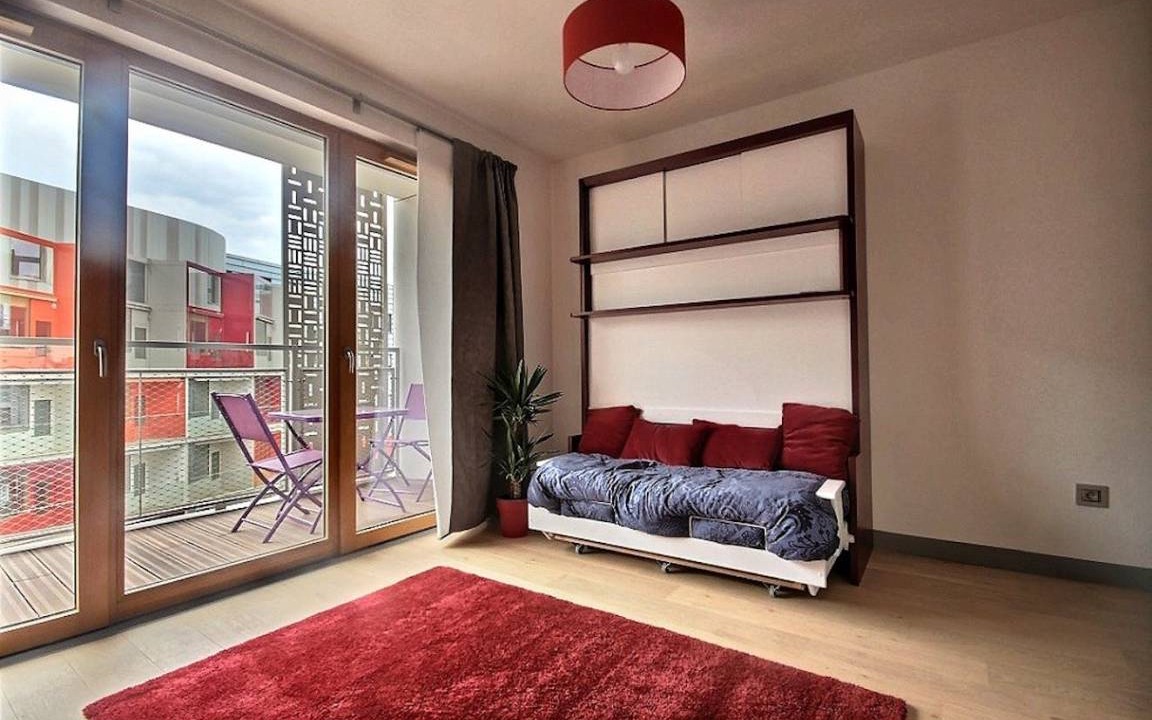 Batignolles Apartment | 28 m² Apartment ∙ 2 guests