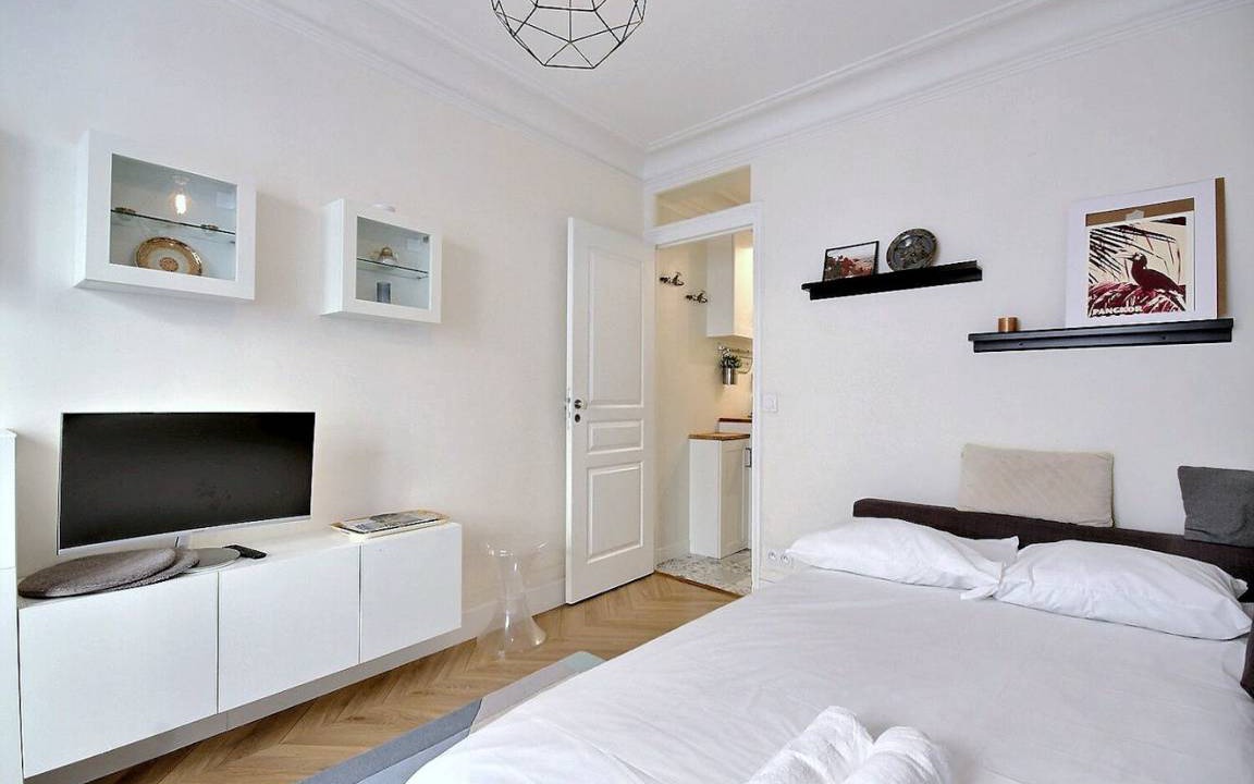 Montmartre Apartment | 28 m² Apartment ∙ 1 bedroom ∙ 2 guests