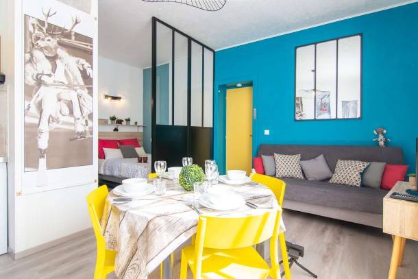 Vielle-Aure Apartment | 28 m² Apartment ∙ 1 bedroom ∙ 6 guests