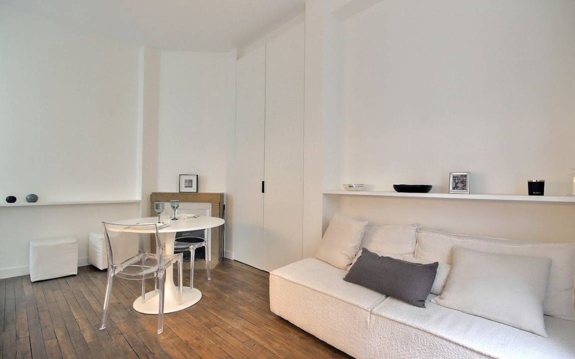 Saint-Thomas-d'Aquin Apartment | 28 m² Apartment ∙ 1 bedroom ∙ 2 guests