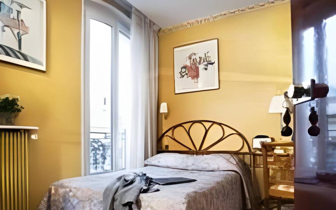 Odeon Hotel | 28 m² Hotel ∙ 10 guests